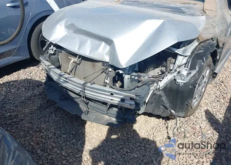 2021 Toyota Corolla L из США, поврежденный, VIN JTDDPMAE7MJ172668